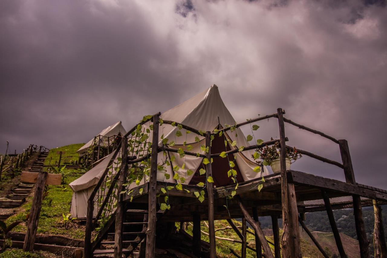 Glamping Rustiko Hostel Σαλέντο Εξωτερικό φωτογραφία