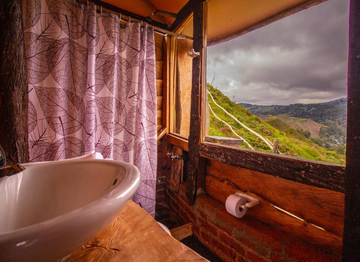Glamping Rustiko Hostel Σαλέντο Εξωτερικό φωτογραφία