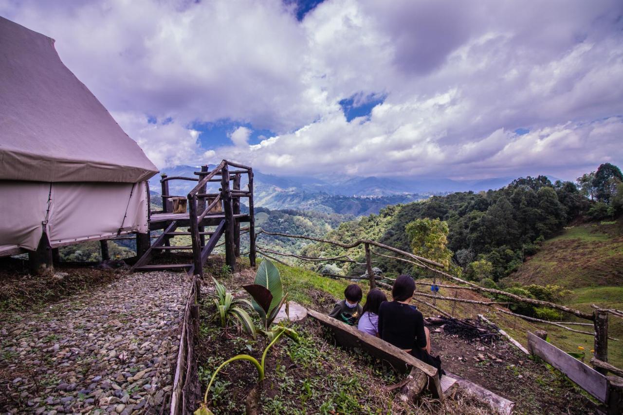 Glamping Rustiko Hostel Σαλέντο Εξωτερικό φωτογραφία