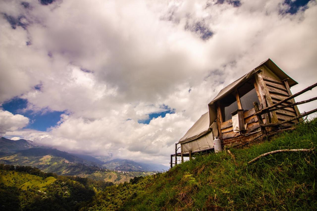 Glamping Rustiko Hostel Σαλέντο Εξωτερικό φωτογραφία
