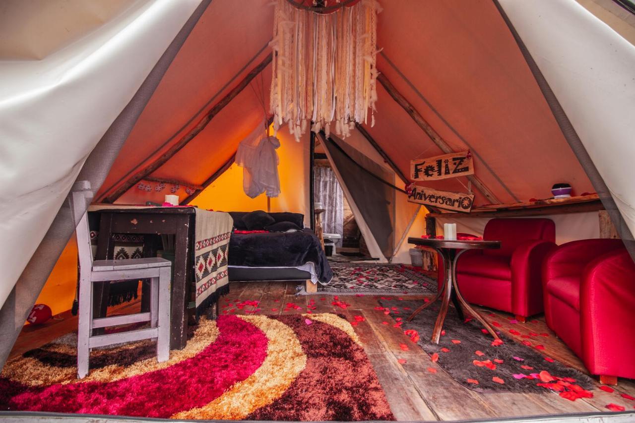 Glamping Rustiko Hostel Σαλέντο Εξωτερικό φωτογραφία