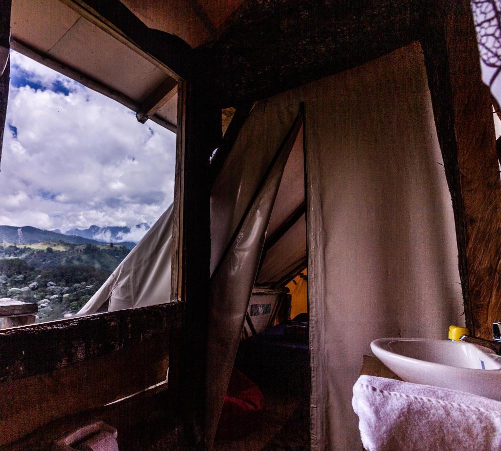 Glamping Rustiko Hostel Σαλέντο Εξωτερικό φωτογραφία