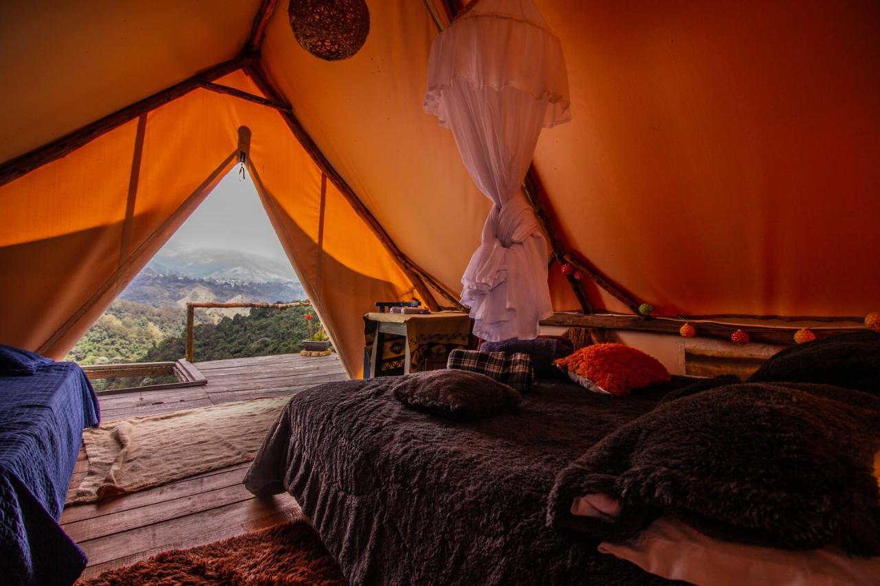 Glamping Rustiko Hostel Σαλέντο Εξωτερικό φωτογραφία