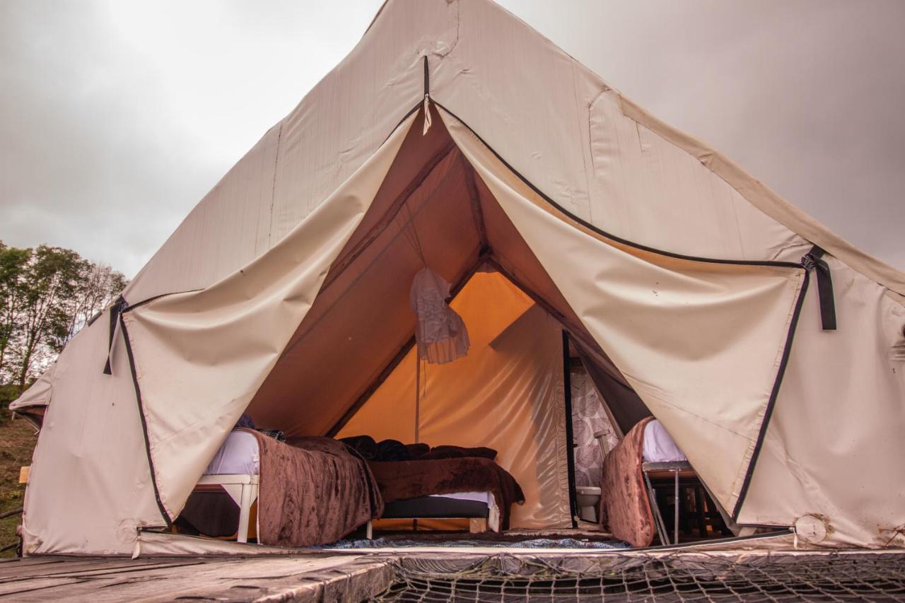 Glamping Rustiko Hostel Σαλέντο Εξωτερικό φωτογραφία