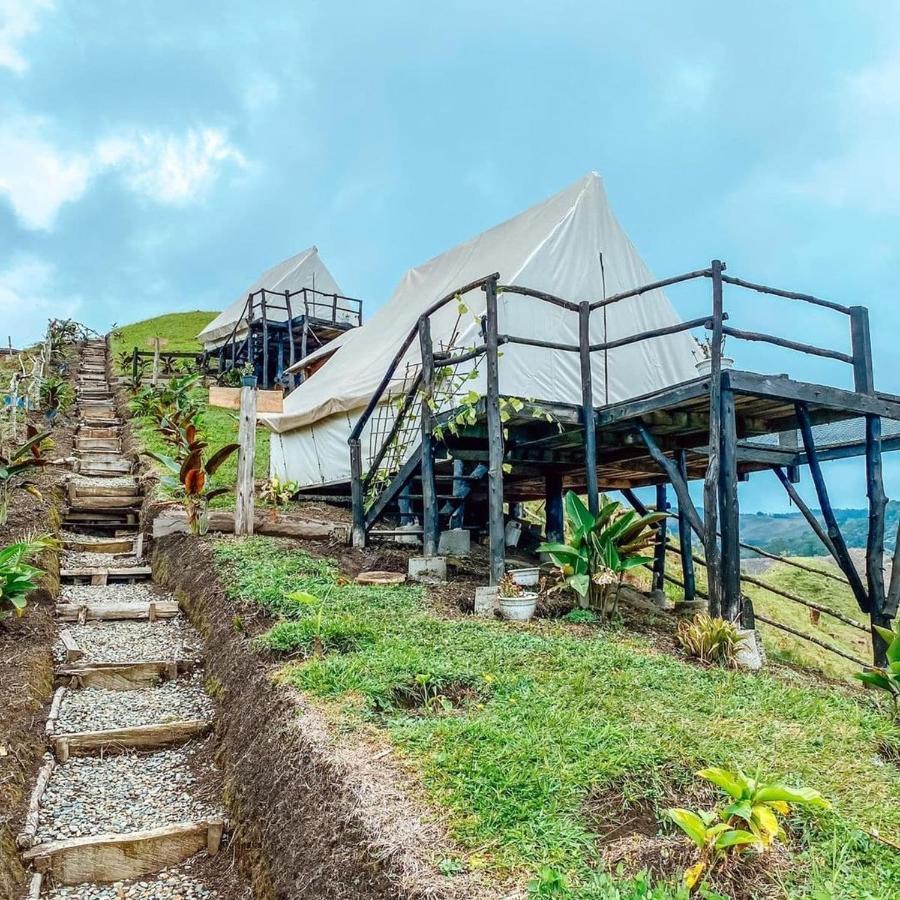 Glamping Rustiko Hostel Σαλέντο Εξωτερικό φωτογραφία
