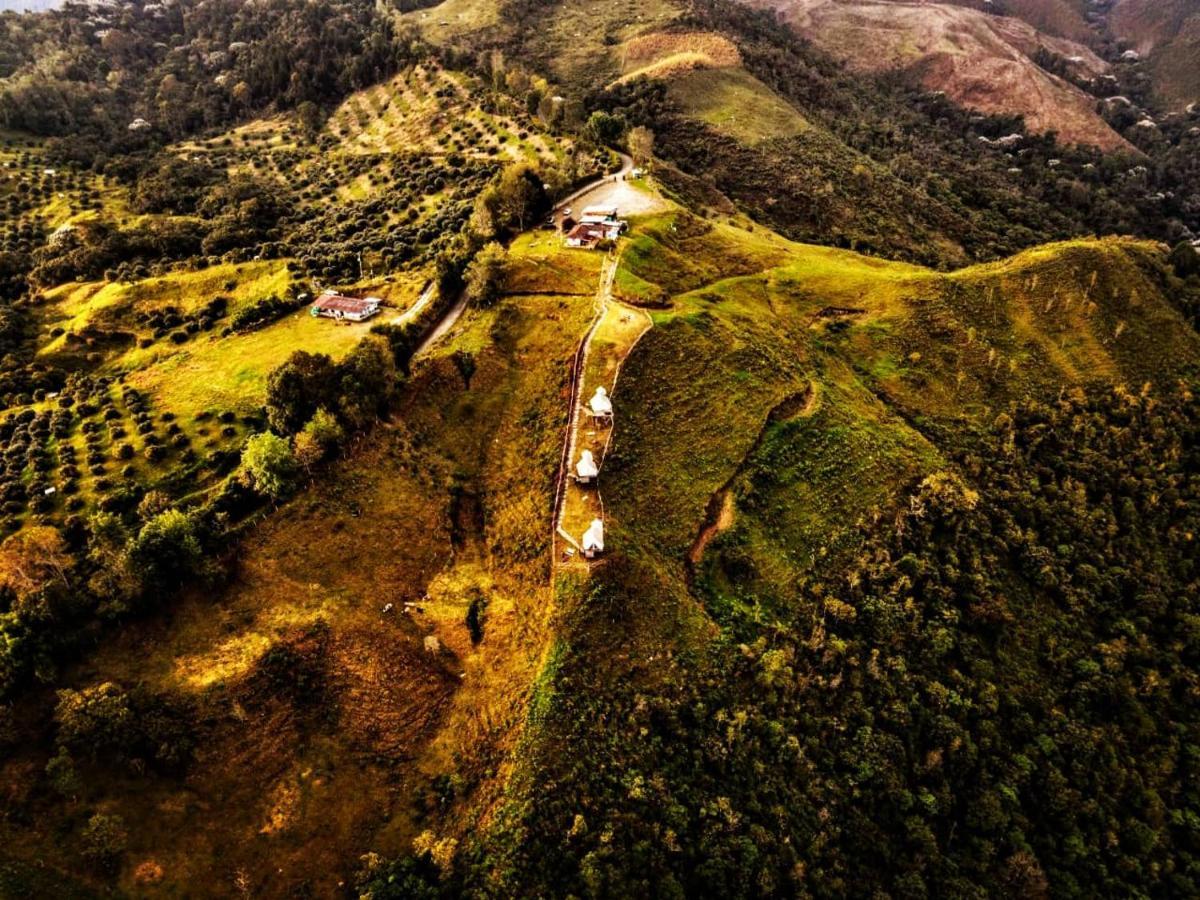 Glamping Rustiko Hostel Σαλέντο Εξωτερικό φωτογραφία