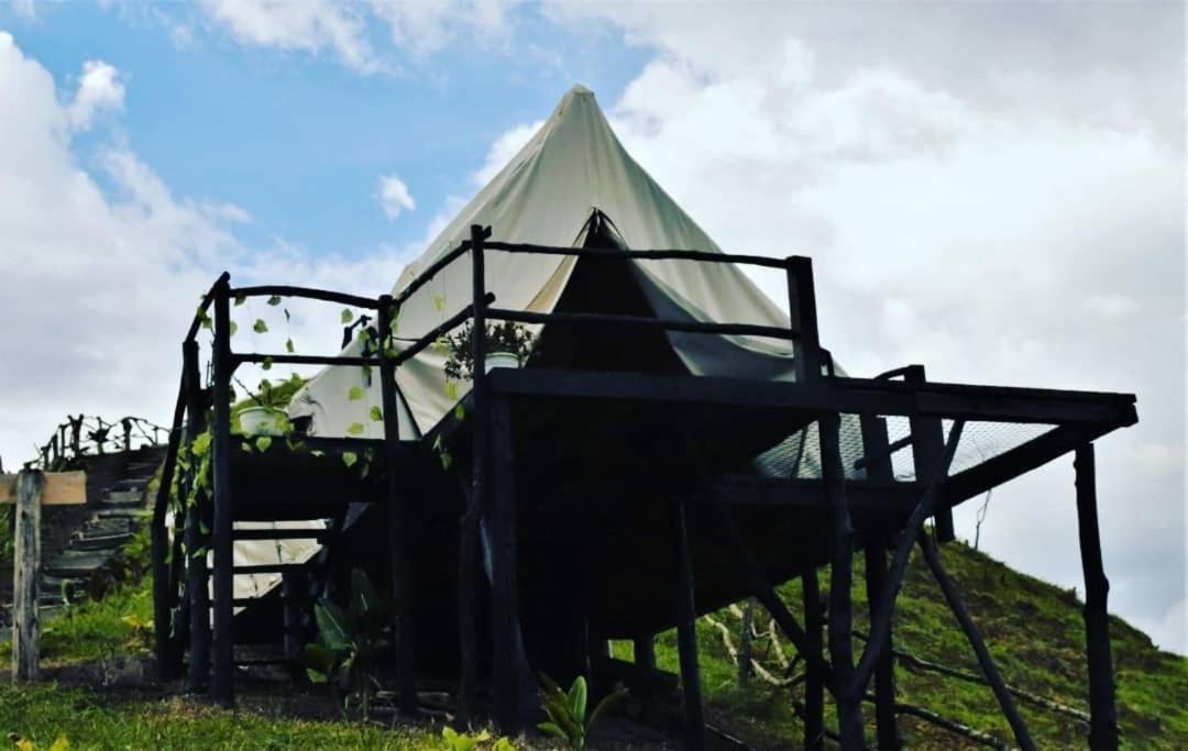 Glamping Rustiko Hostel Σαλέντο Εξωτερικό φωτογραφία
