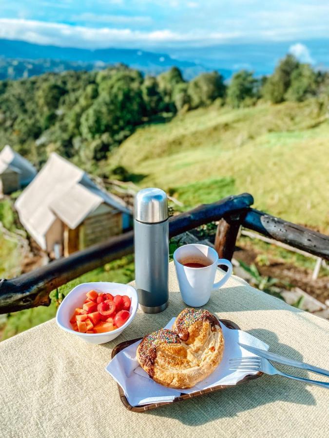 Glamping Rustiko Hostel Σαλέντο Εξωτερικό φωτογραφία