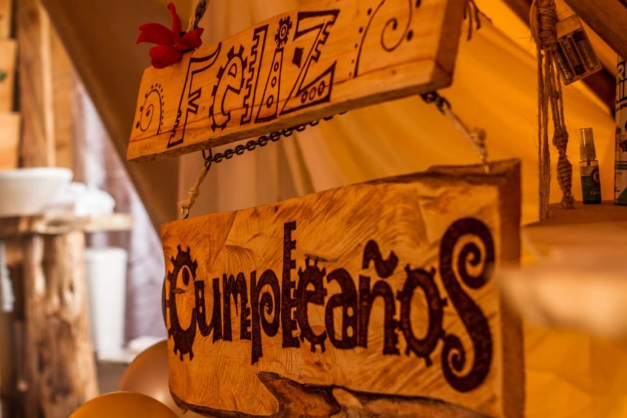 Glamping Rustiko Hostel Σαλέντο Εξωτερικό φωτογραφία