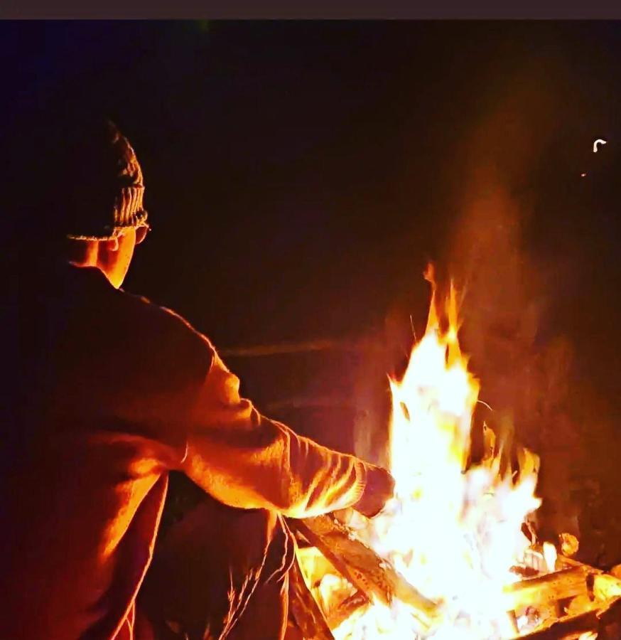 Glamping Rustiko Hostel Σαλέντο Εξωτερικό φωτογραφία