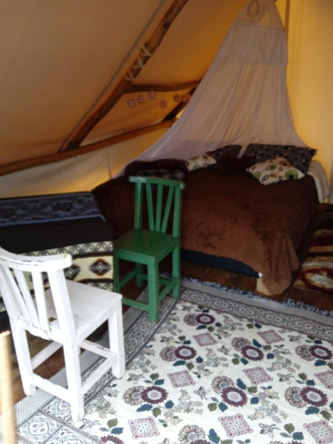 Glamping Rustiko Hostel Σαλέντο Εξωτερικό φωτογραφία
