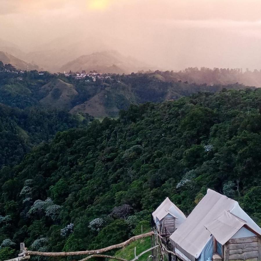 Glamping Rustiko Hostel Σαλέντο Εξωτερικό φωτογραφία