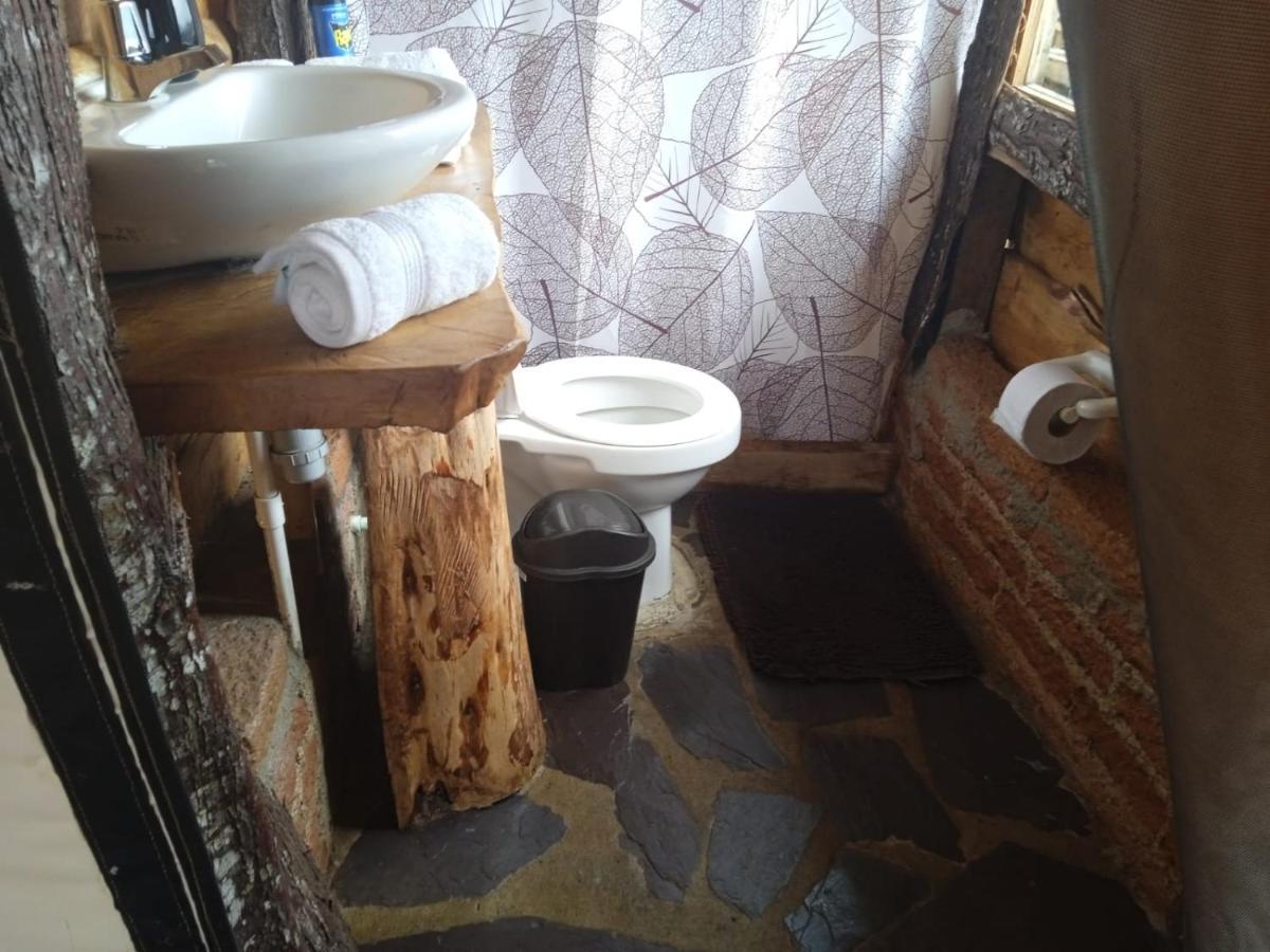 Glamping Rustiko Hostel Σαλέντο Εξωτερικό φωτογραφία