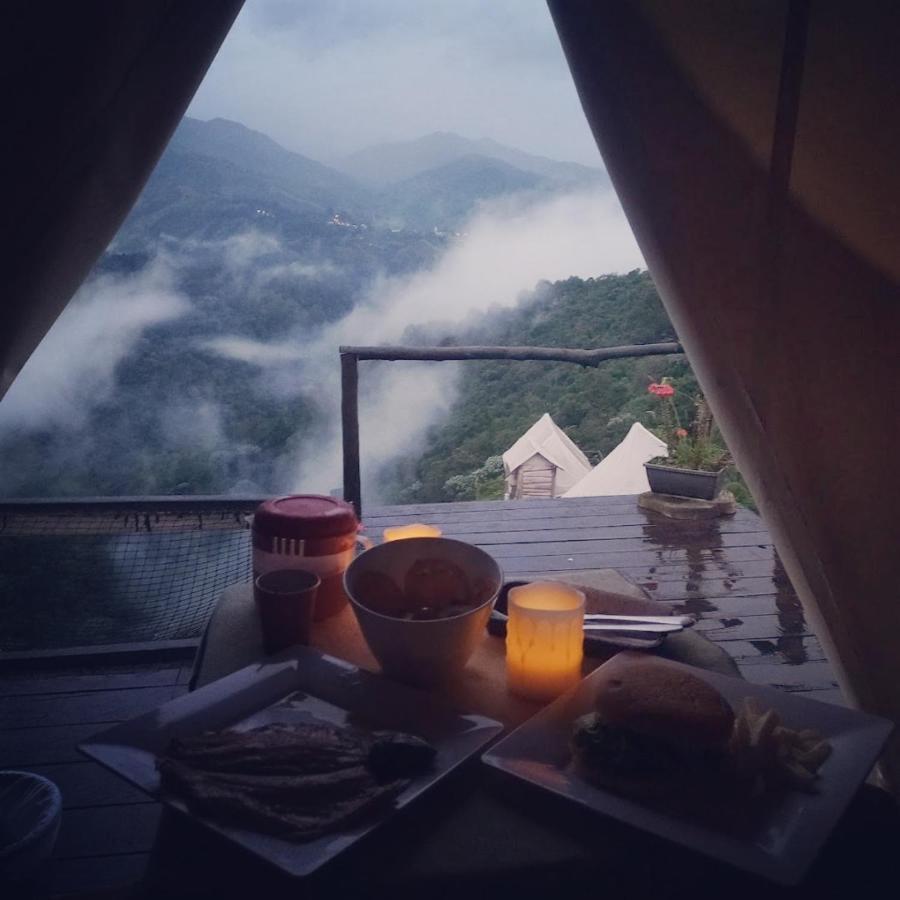 Glamping Rustiko Hostel Σαλέντο Εξωτερικό φωτογραφία