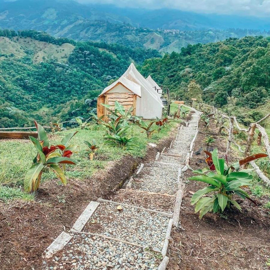 Glamping Rustiko Hostel Σαλέντο Εξωτερικό φωτογραφία