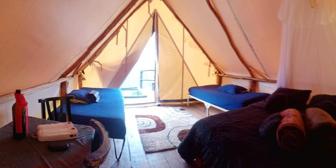 Glamping Rustiko Hostel Σαλέντο Δωμάτιο φωτογραφία