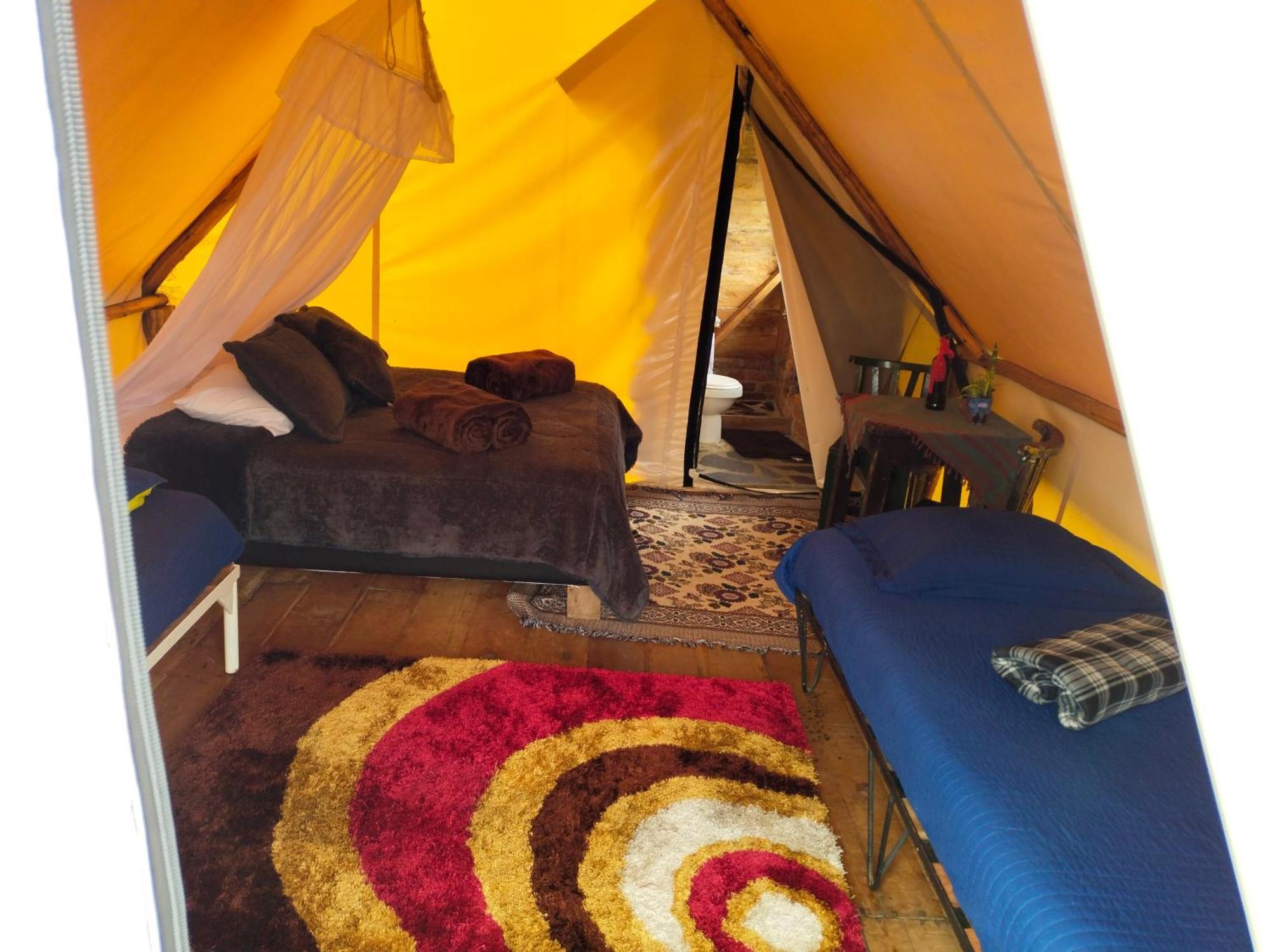 Glamping Rustiko Hostel Σαλέντο Δωμάτιο φωτογραφία