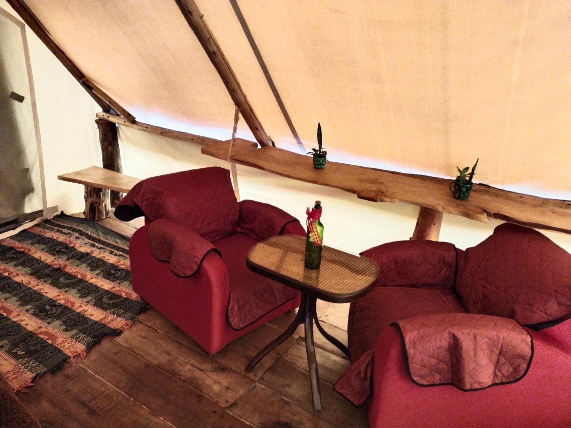 Glamping Rustiko Hostel Σαλέντο Δωμάτιο φωτογραφία