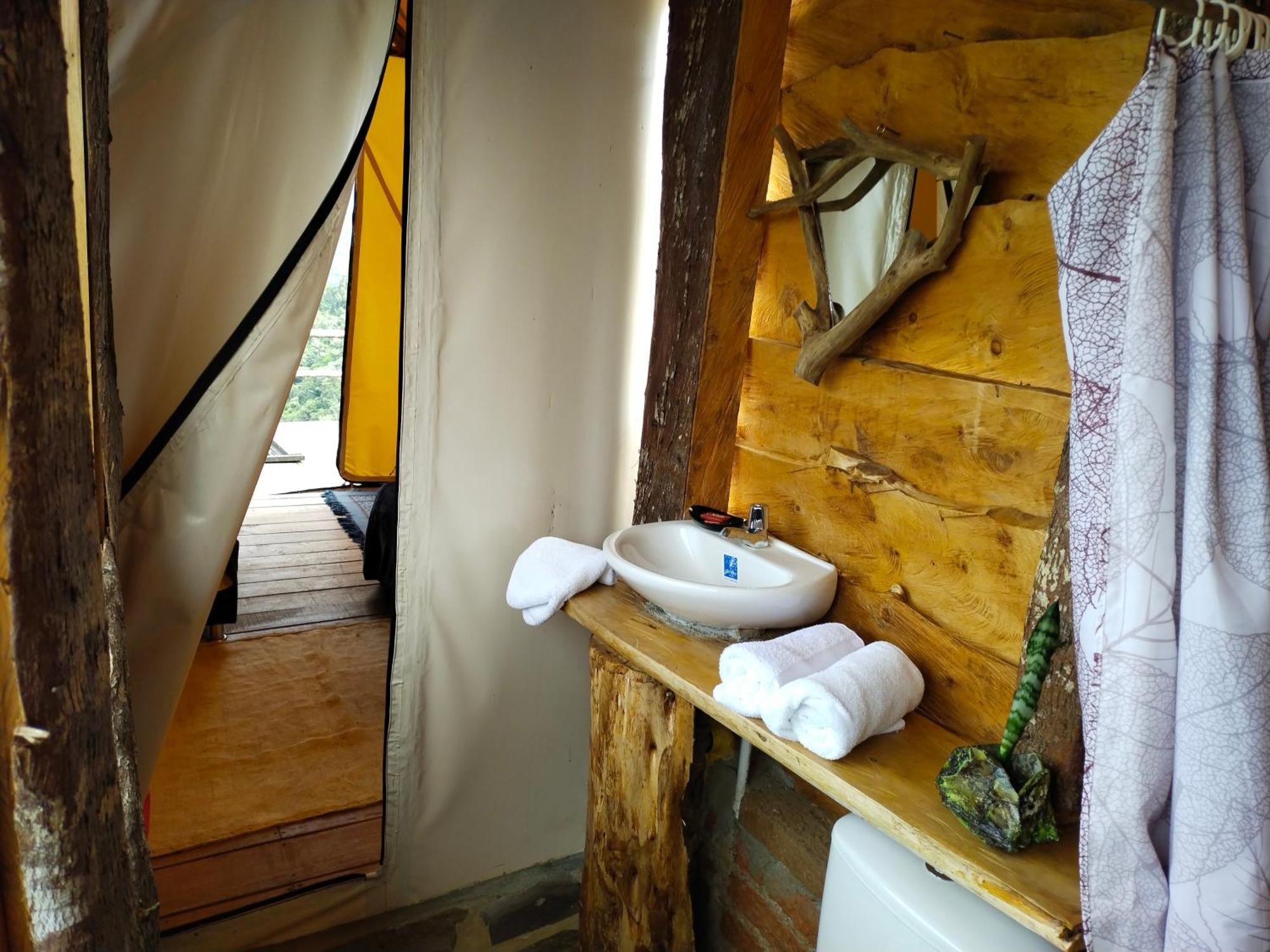 Glamping Rustiko Hostel Σαλέντο Δωμάτιο φωτογραφία