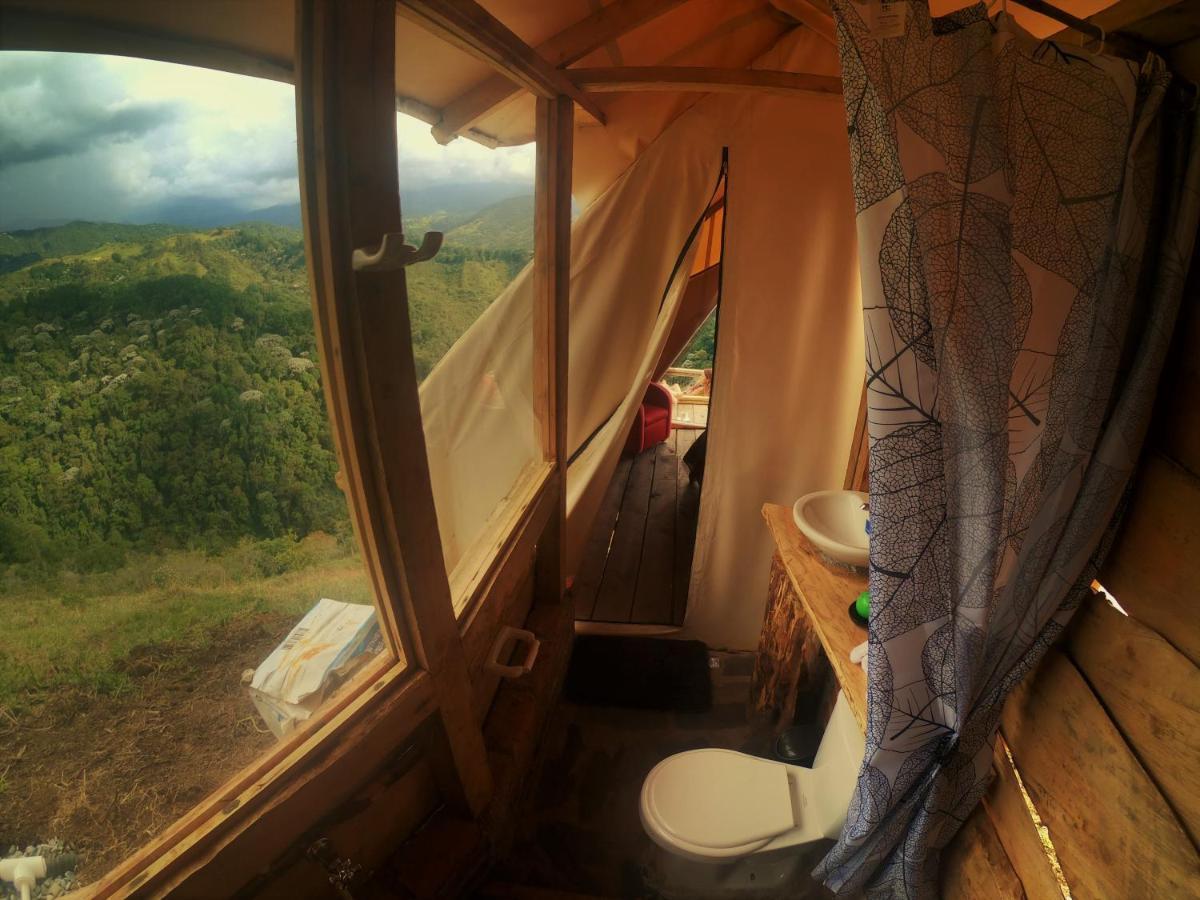Glamping Rustiko Hostel Σαλέντο Εξωτερικό φωτογραφία