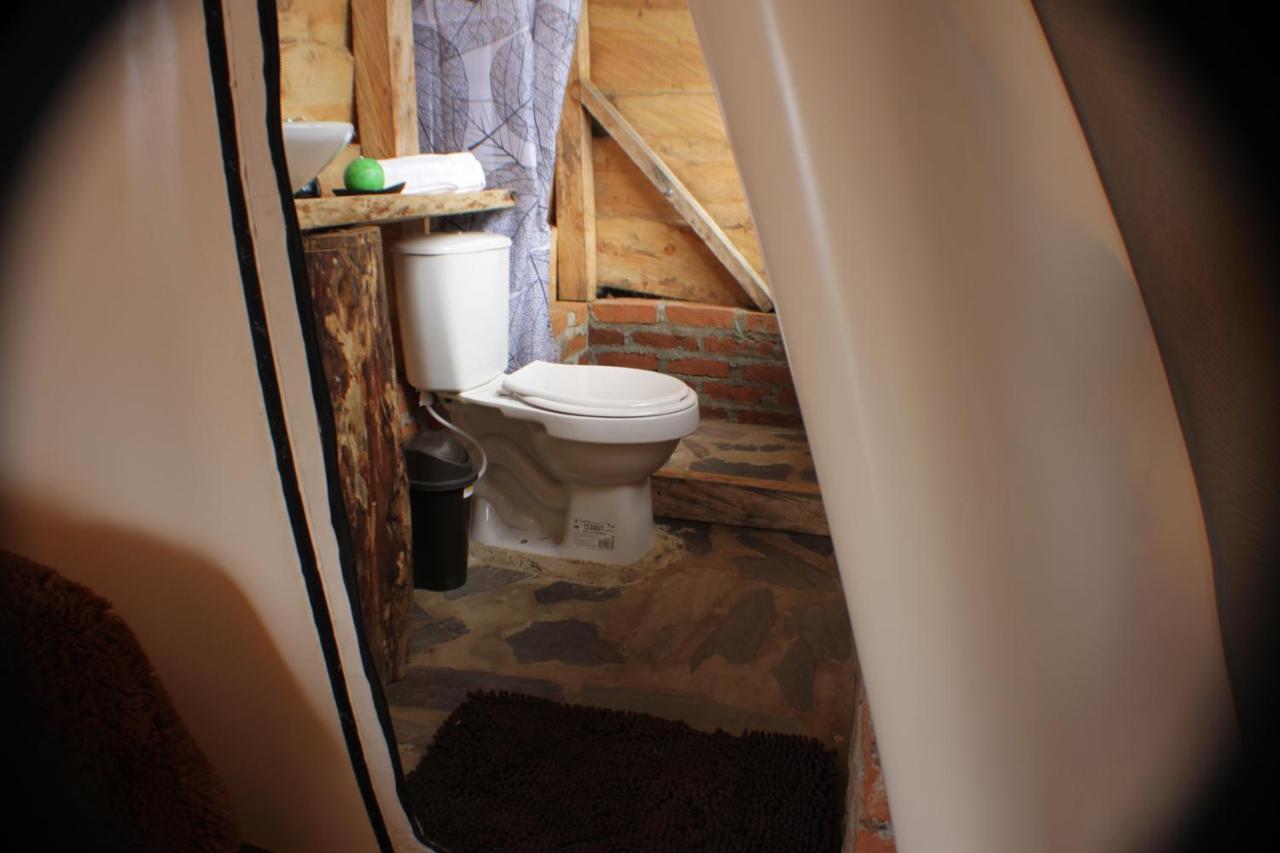 Glamping Rustiko Hostel Σαλέντο Εξωτερικό φωτογραφία
