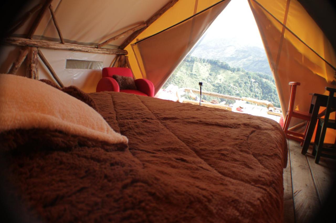 Glamping Rustiko Hostel Σαλέντο Εξωτερικό φωτογραφία
