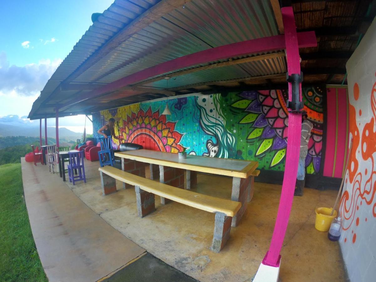 Glamping Rustiko Hostel Σαλέντο Εξωτερικό φωτογραφία