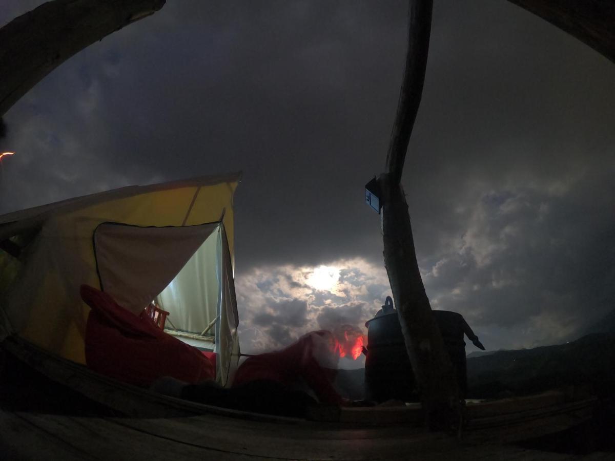 Glamping Rustiko Hostel Σαλέντο Εξωτερικό φωτογραφία