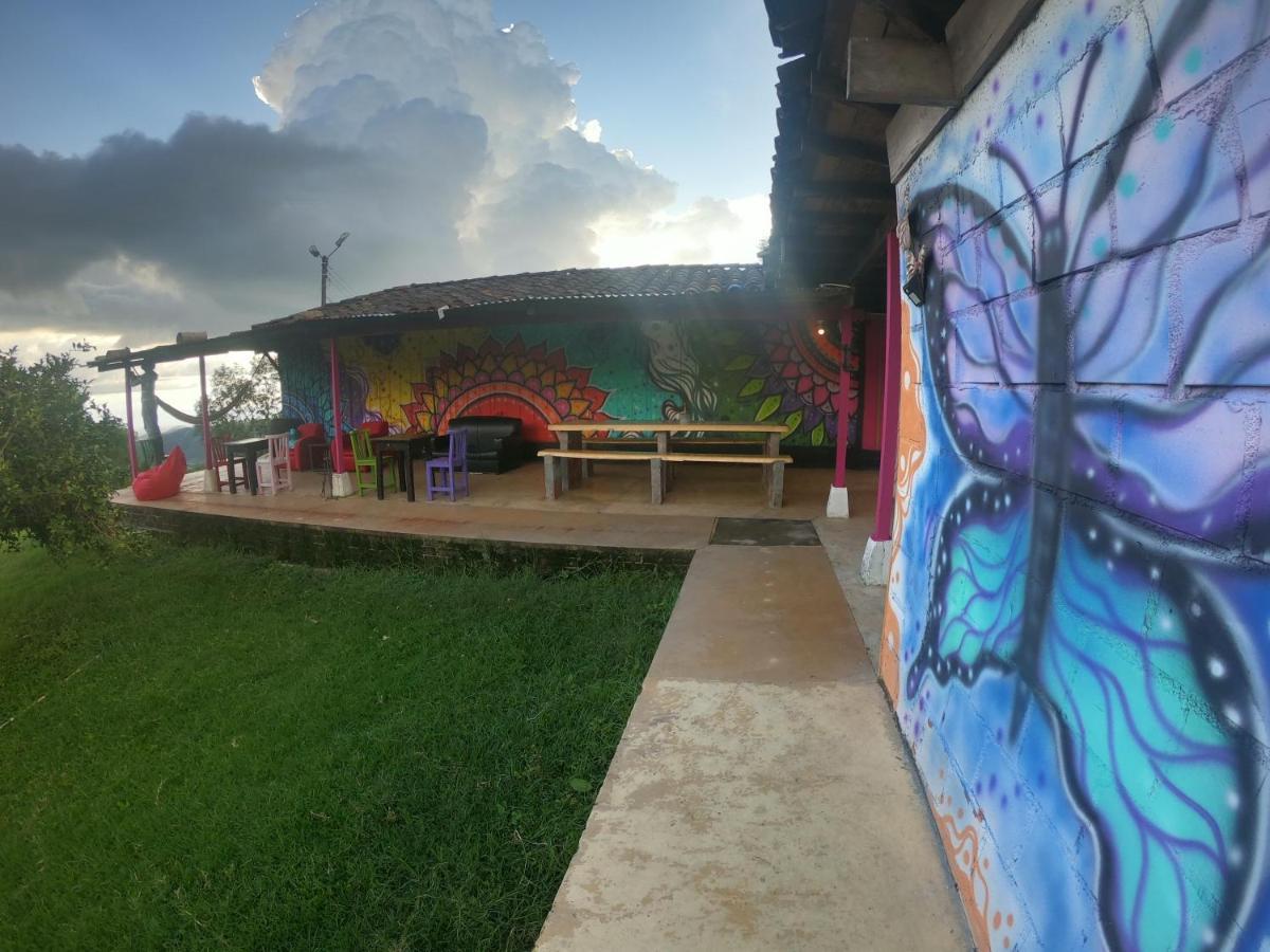 Glamping Rustiko Hostel Σαλέντο Εξωτερικό φωτογραφία